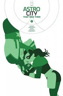 Astro City: That Was Then…(Variant Cover) #1.4