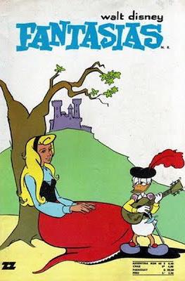 Fantasías #161