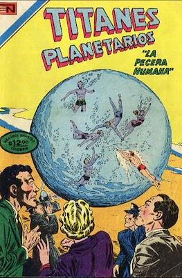Titanes Planetarios #3