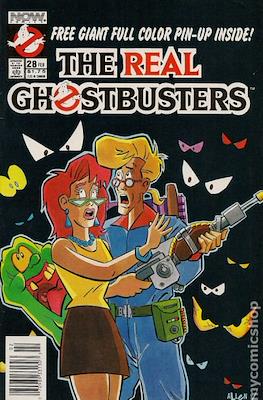 The Real Ghostbusters (Vol. 1) #28