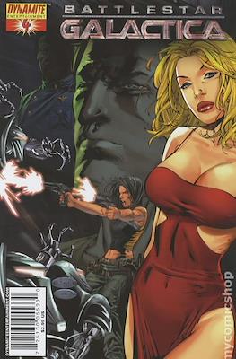 Battlestar Galactica (2006-2007 Variant Cover) #4.1