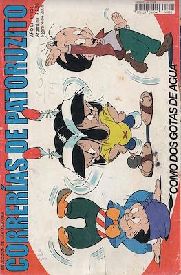 Correrías de Patoruzito #824