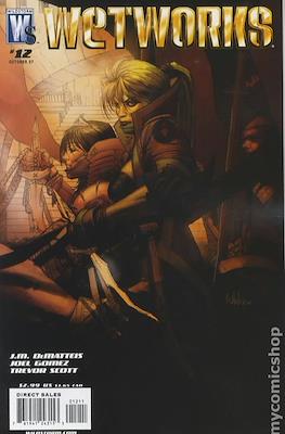 Wetworks (2006-2008) #12