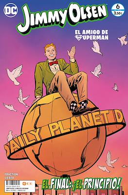 Jimmy Olsen: El amigo de Superman (Grapa) #6