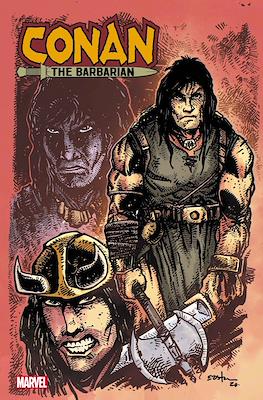 Conan The Barbarian (2019- Variant Cover) #25.2