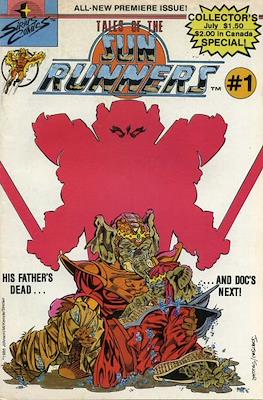 Tales of the Sun Runners