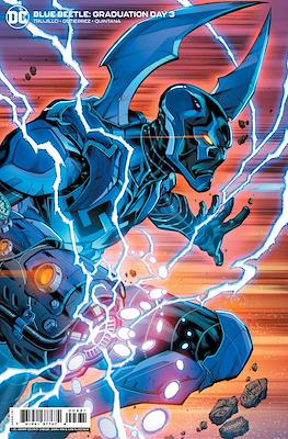 Blue Beetle: Graduation Day (2022-Variant Covers) #3.1
