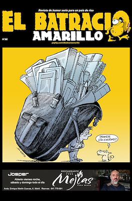El Batracio Amarillo #262