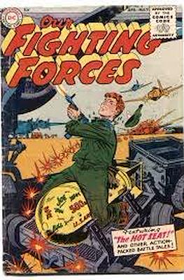 Our Fighting Forces (1954-1978) #4