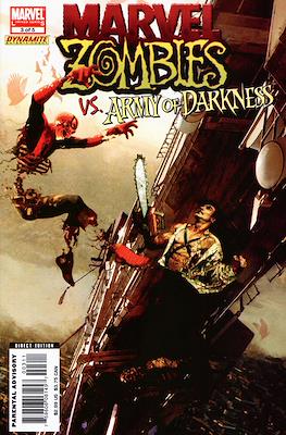 Marvel Zombies Vs. Army of Darkness #3