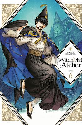Witch Hat Atelier #6
