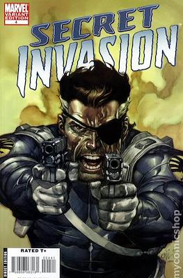 Secret Invasion (Variant Cover) #4.2