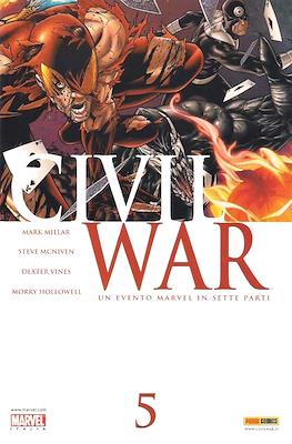 Marvel Miniserie #80