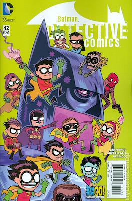 Batman Detective Comics Vol. 2 (2011-2016 Variant Cover) (Comic Book) #42