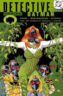 Detective Comics Vol. 1 (1937-2011; 2016-) #752