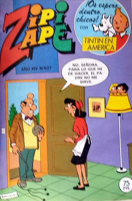 Zipi y Zape / ZipiZape #627
