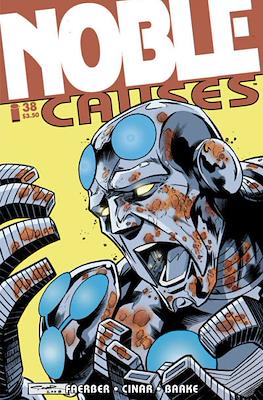 Noble Causes Vol. 2 #38