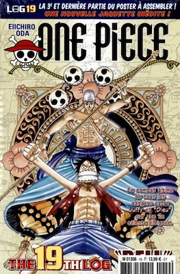 One Piece - La collection Hachette #19