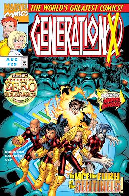 Generation X (1994–2018) #29