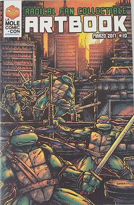 La Mole Comic Con ArtBook #10