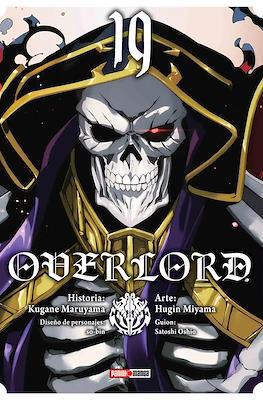 Overlord (Rústica con sobrecubierta) #19