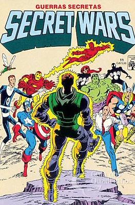 Secret Wars - Guerras Secretas #11