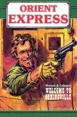 Orient Express #9