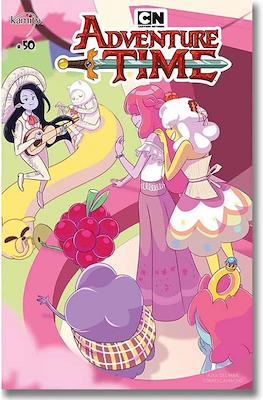 Adventure Time (Grapa) #50