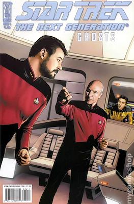 Star Trek The Next Generation - Ghosts #4