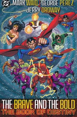 The Brave and the Bold Vol. 3 (2007-2010) #2