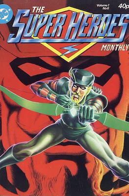 The Super Heroes Monthly #6