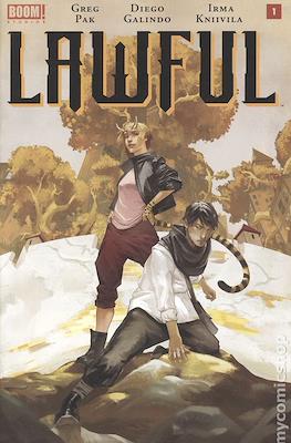 Lawful (2024) #1
