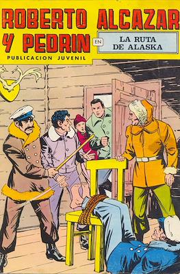Roberto Alcázar y Pedrín. 2ª época #119