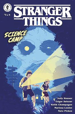 Stranger Things: Science Camp (Variant Cover) #3.1
