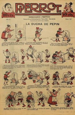 Pierrot #121