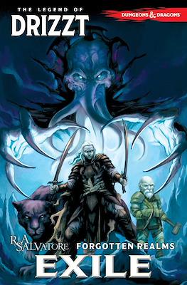 Dungeons & Dragons: The Legend of Drizzt (Digital) #2