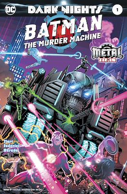 DC Metal (Grapa) #13
