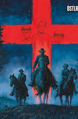 The Blood Brothers Mother (Variant Cover) #1.5