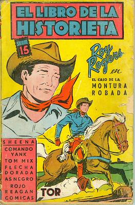 El libro de la historieta #15