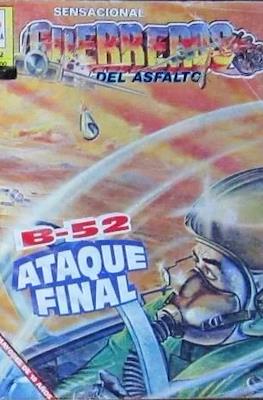 Sensacional Guerreros del asfalto #62