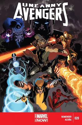 Uncanny Avengers (2012-2014) #20