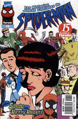 Las Historias Jamás Contadas de Spider-Man (1997-1999) (Grapa 24 pp) #12