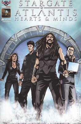 Stargate Atlantis. Hearts & Minds