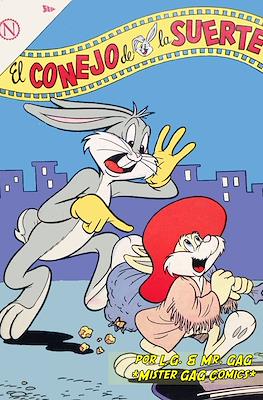 El conejo de la suerte #186