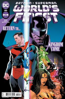 Batman/Superman World's Finest (2022-...) (Comic Book 32-40 pp) #20