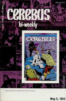 Cerebus bi-Weekly #12