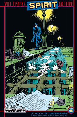 Will Eisners The Spirit Archive #15