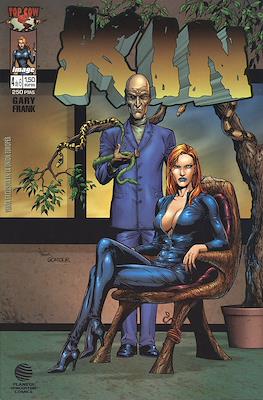 Kin (2001-2002) #4
