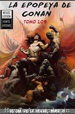 La epopeya de Conan #109