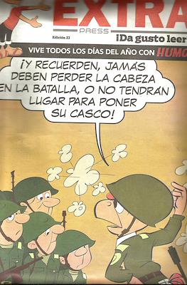 Diario Extra Press Condorito #23